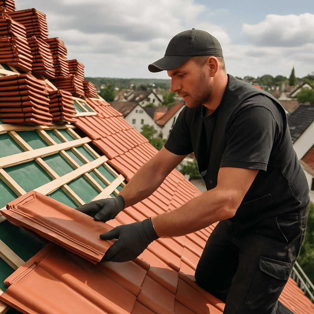Dachdecker